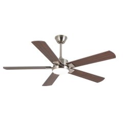 Ceiling Fan with Light, 52-Inch Dimmable Fans and Remote control