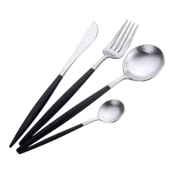 Cutlery 4pc Set Gift Box
