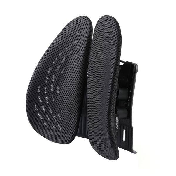 Heartdeco Adjustable Back Lumbar Support Cushion