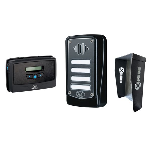 Centurion G-Speak Ultra 4G Intercom Kit - 4 Button