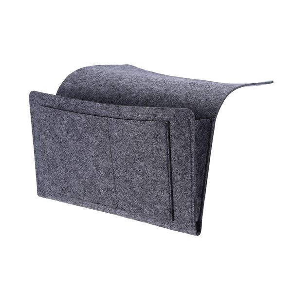 Remote Control Organizer for Sofa Arm Hanging Storage