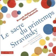 Stravinsky: Le Sacre Du Printemps (CD / Album)