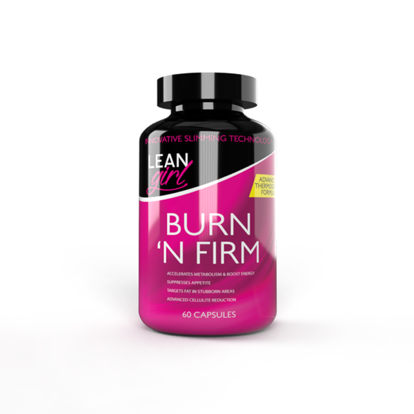 Lean Girl Burn n Firm 60 Capsules