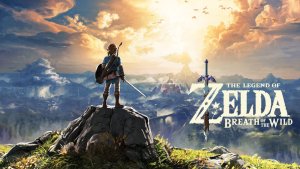 The Legend of Zelda: Breath of the Wild (Nintendo Switch)