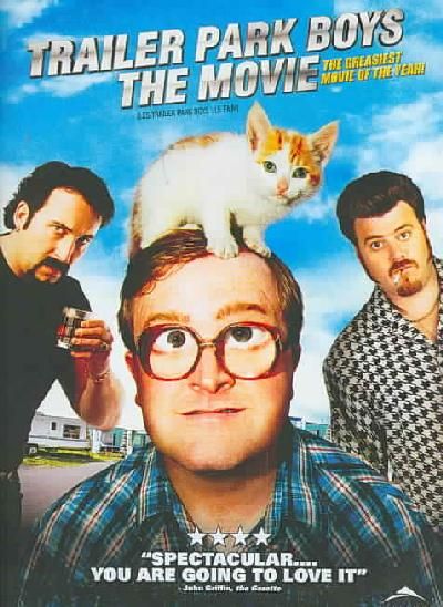 Trailer Park Boys:Movie - (Region 1 Import DVD)