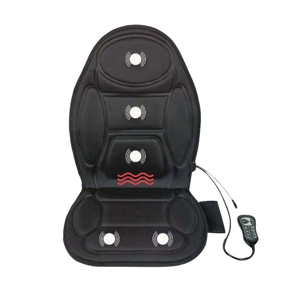 Electric Massage Cushion With Heat For Car Home Office