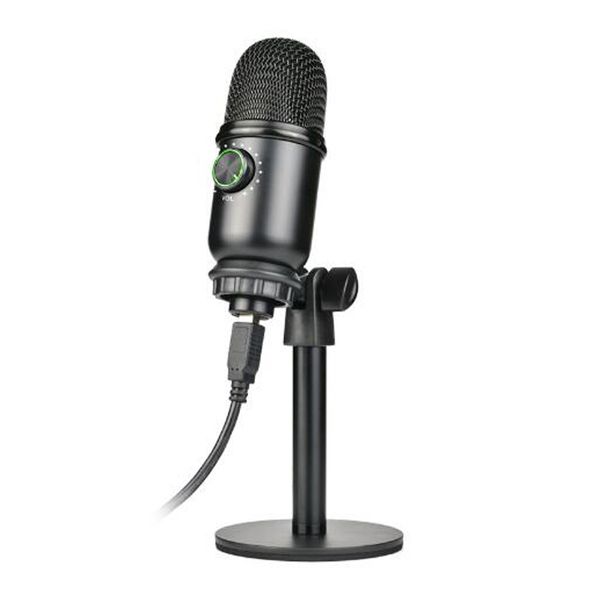 Killer Deals USB Cardioid Streaming/Gaming/Vlogging/Recording/Podcast Microphone Kit