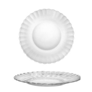 Duralex Picardie Clear Dessert Plate 20.5cm - Set of 1