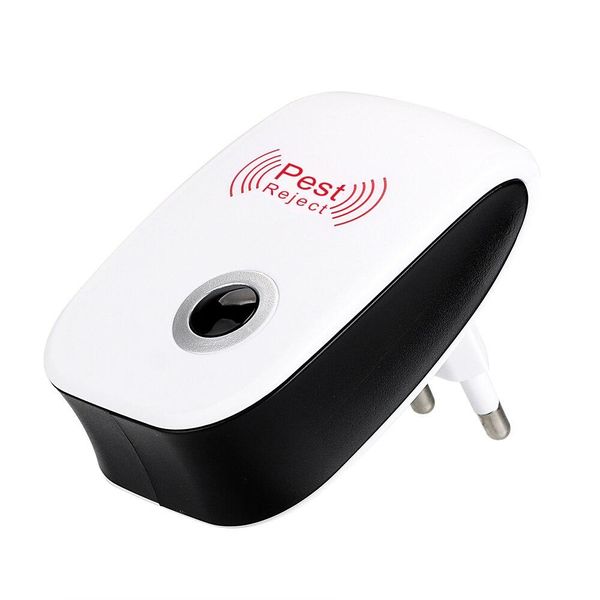 Ultrasonic Insect and Pest Repeller