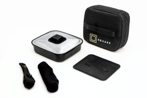 Square Frypan - Camping, Overlanding and Outdoor Cookware
