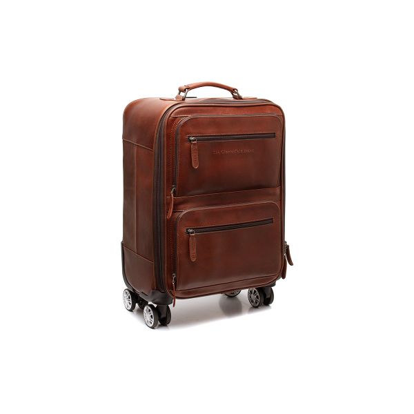 Chetserfiled - San Marino Trolley - Cognac
