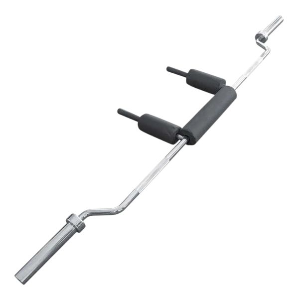 i-Fitness Olympic Squat Safety Bar - 2.2m
