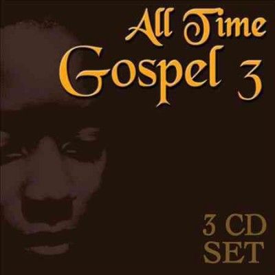 Various - All Time Gospel Vol 3 (CD)