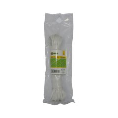 Wash Line 3X15M Wire Core Pvc Coated