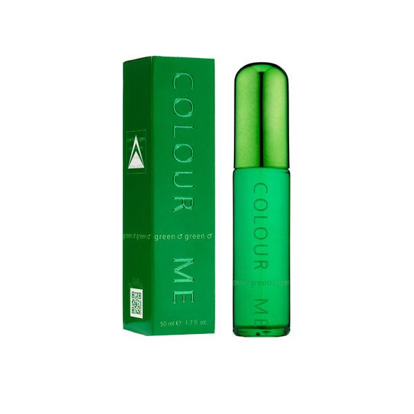 Colour Me Green