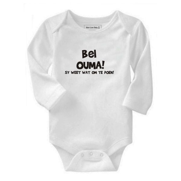 Qtees Africa - Be Ouma, sy weet wat on te doen