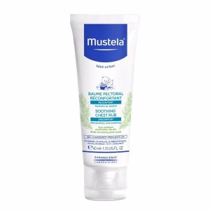 Mustela Soothing Chest Rub - 40ml
