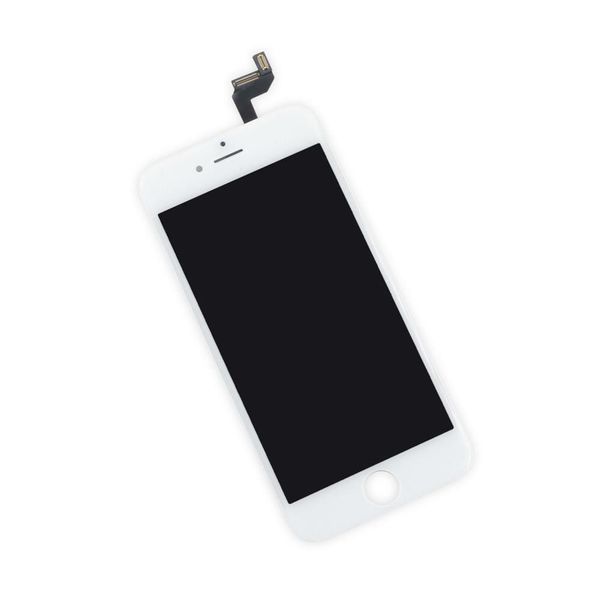LCD Screen Replacement for iPhone 6s- White