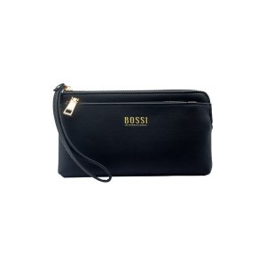 Ladies Double Zipper Pouch
