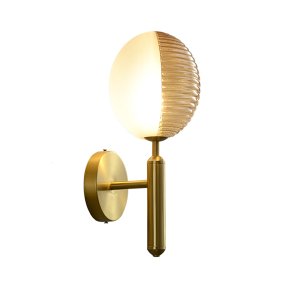 Kinkiet LED Living Room Bedroom Night Lamp Luxury Allele Light Creative Atm