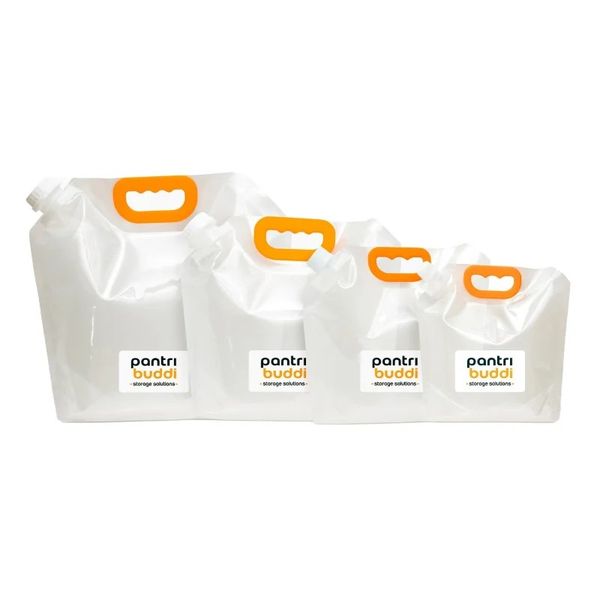 Pantri-Buddi Storage Solution Multi Pack