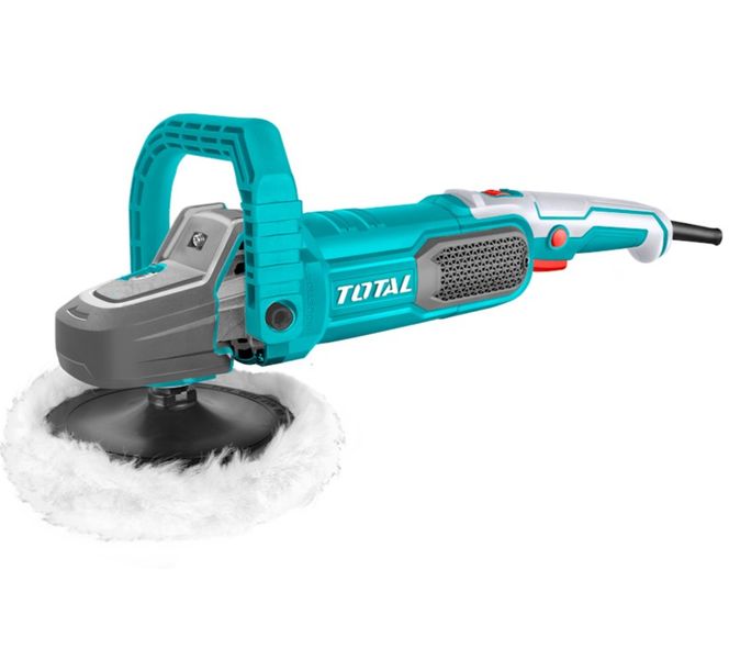 Total Tools 1400W Polisher