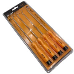 Tokoma 4-Piece Hook and Pick Set