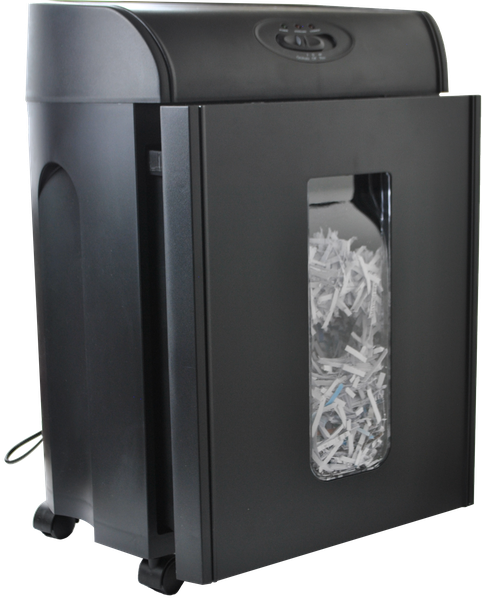 Quietific Shredder