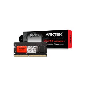 Arktek 8GB DDR4 2400MHz Laptop RAM - High-Performance SO-DIMM Memory