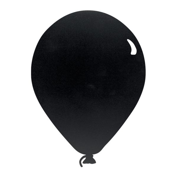 Securit Balloon Wall Chalkboard &amp; Chalkmarker