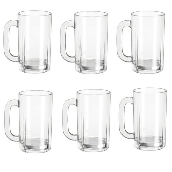 Domingo Nov Mug 550ml - Set of 6