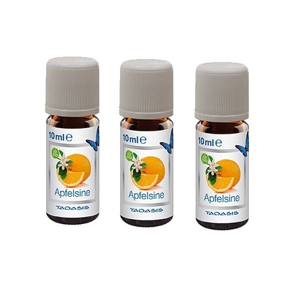 Venta Airwasher Fragrance Oil - Organic Orange - 3 x 10ml