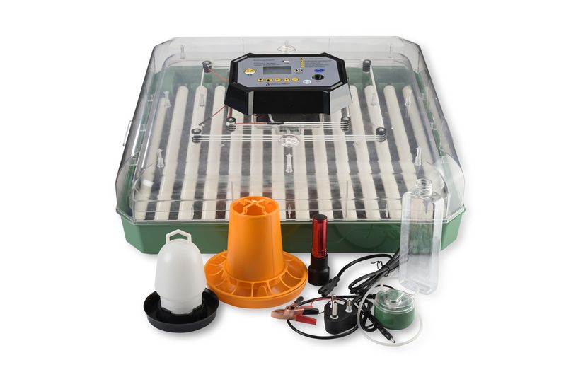 Delta Incubators Emerald 116 Egg Automatic Incubator - Dual Voltage