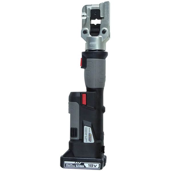 Major Tech Battery Powered Crimping Tool (ECT240)