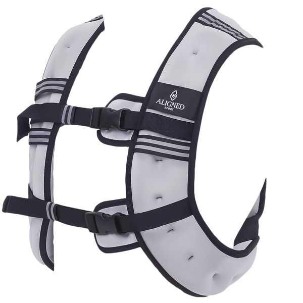 Stratos Weighted Vest - Adjustable Fit with High-Density Weight Panels