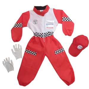 Race Car Driver Dress up Costume