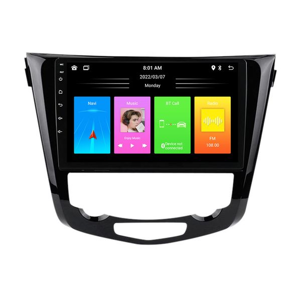 Airnav Nissan Xtrail Android 10 Inch High Spec Touch Screen Gps unit