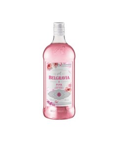 Belgravia Pink Gin Aperitif 750ml