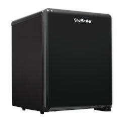 SnoMaster - 28L Absorption Minibar Cooler - Black (SMBC-30A)