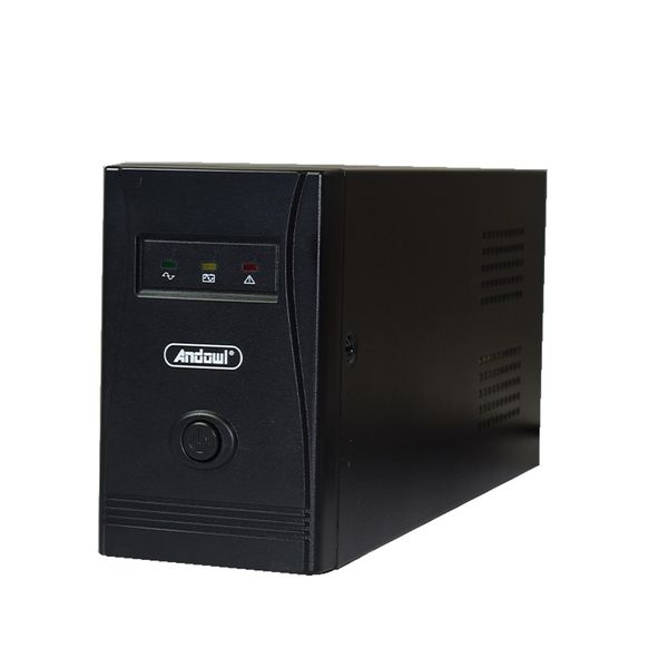 Andowl 1000VA Smart Offline Uninterrupted Power Supply UPS Q-UP1100