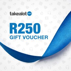TAKEALOT Gift Voucher - R250