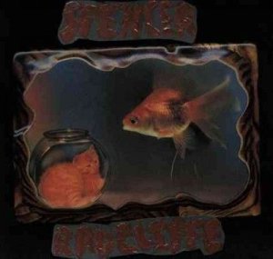 Spencer Radcliffe - Looking In (CD)
