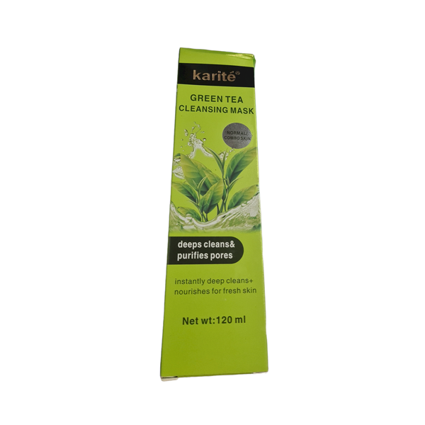 Green Tea Cleansing Mask
