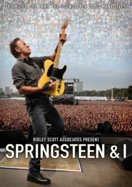 Springsteen and I(DVD)