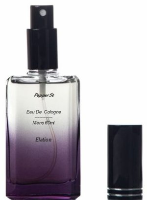 PepperSt Men's Cologne : Elation - 60ml