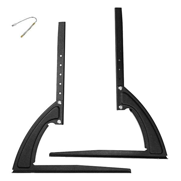 3 Stage Height Adjustable 26-37 Tv Bracket +Usb Light
