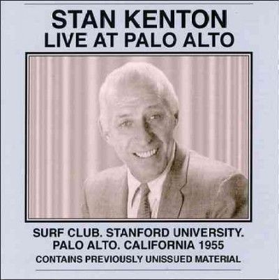 Live At Palo Alto (CD / Album)