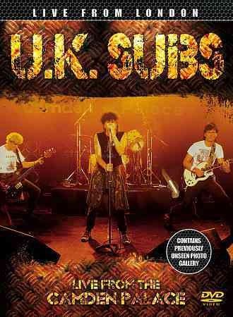 UK Subs: Live from London(DVD)