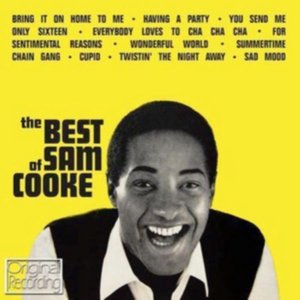 The Best of Sam Cooke (CD / Album)