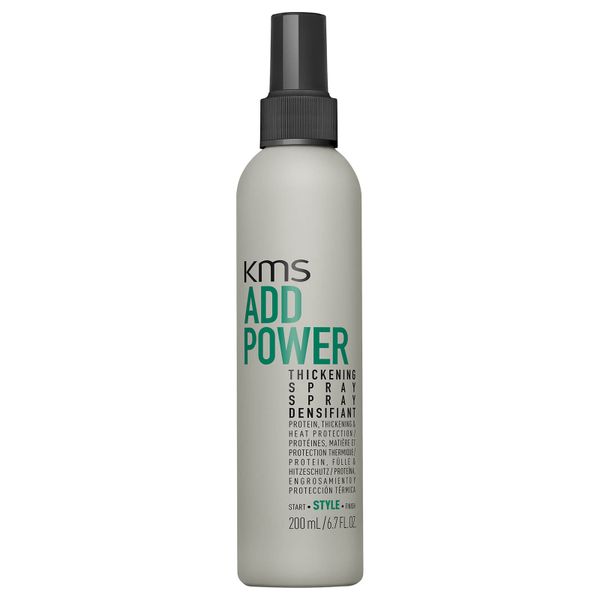 KMS Add Power Thickening Spray 200Ml
